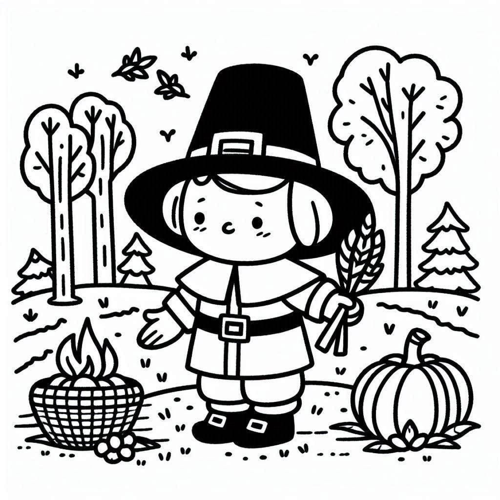 Adorable Pilgrim