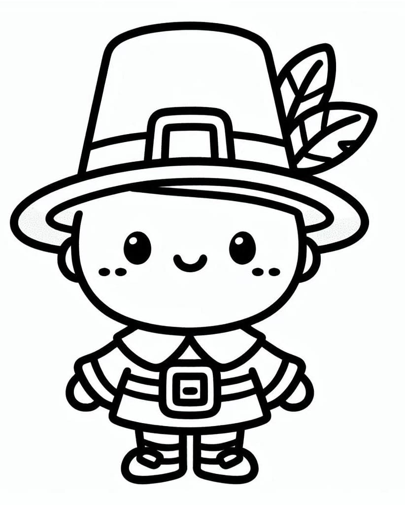 Baby Pilgrim