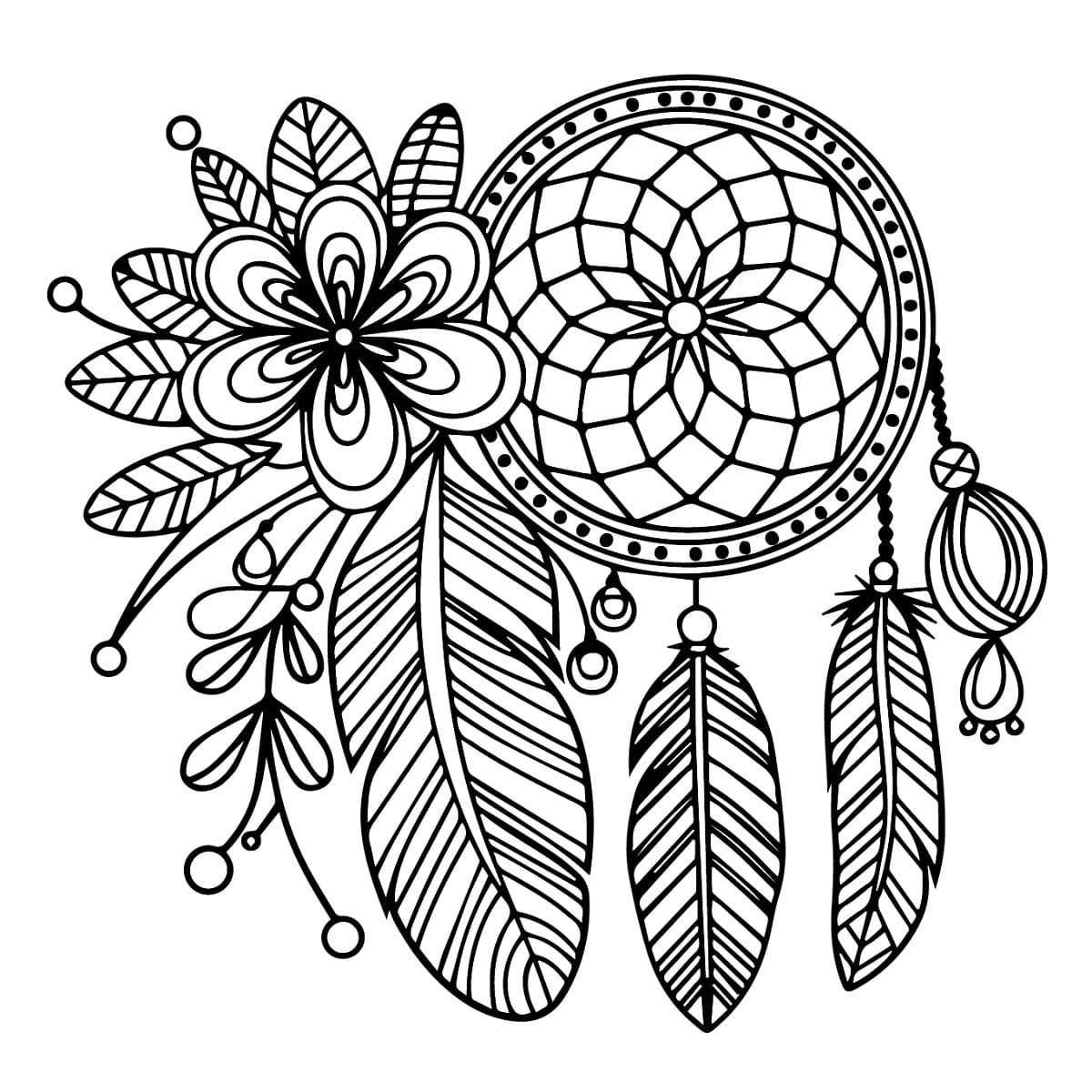 Boho Art Design