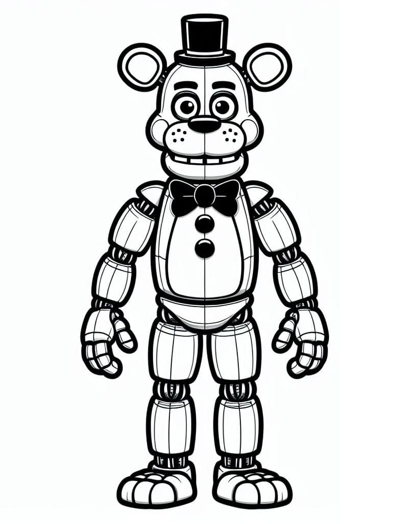 Freddy Fazbear Image