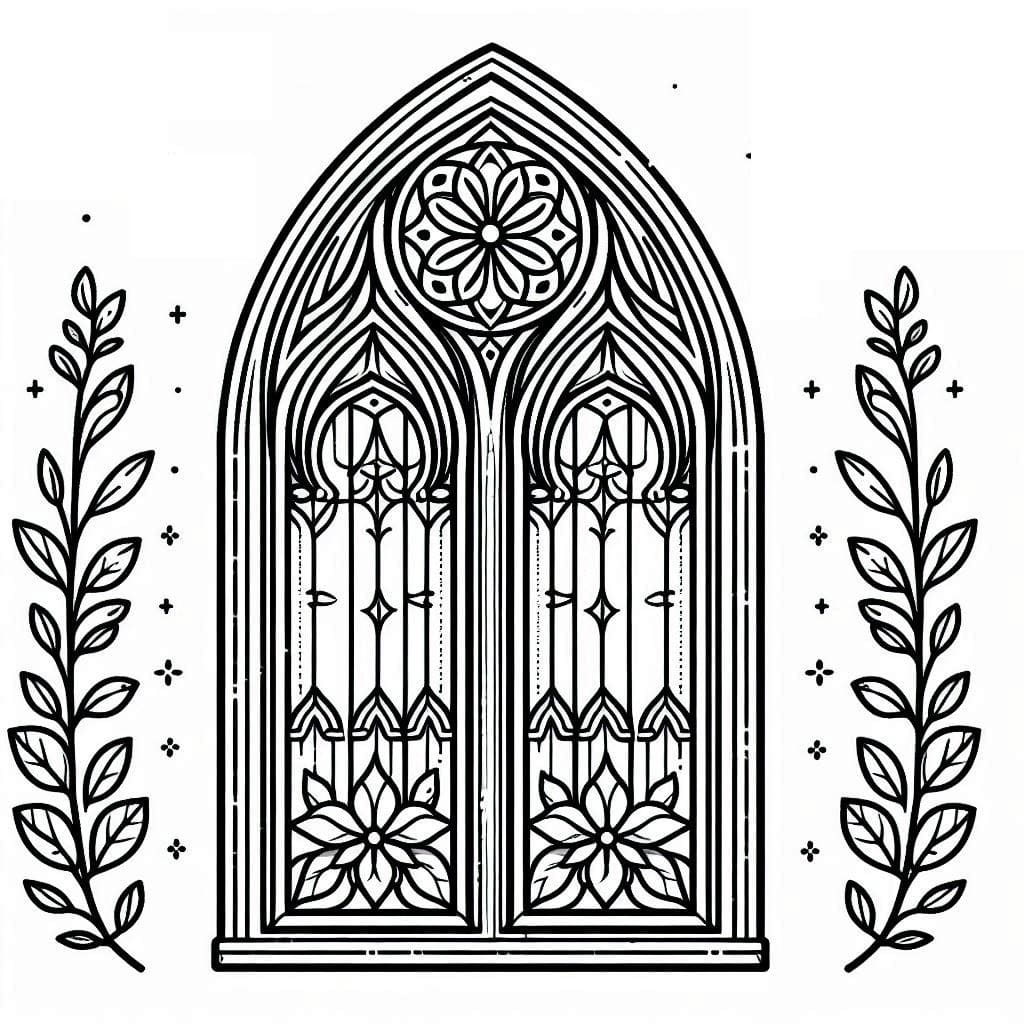 Gothic Window