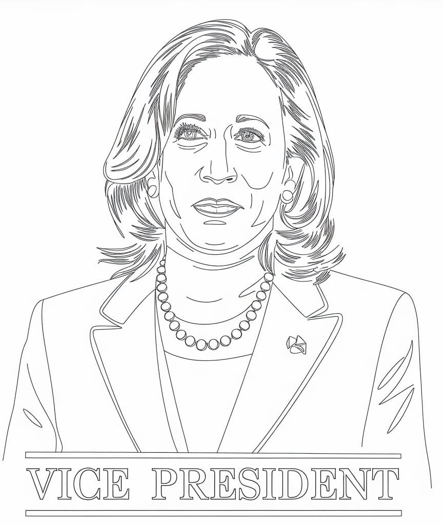 Kamala Harris Vice President