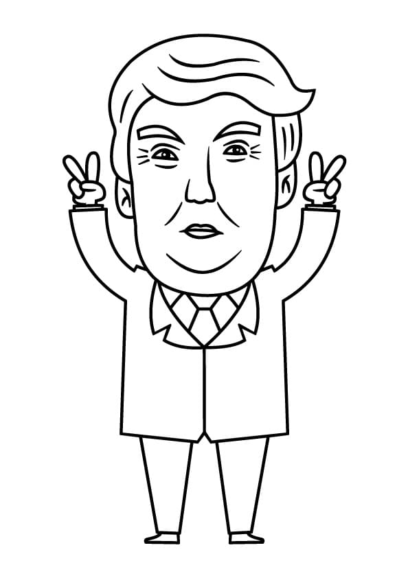 Little Donald Trump