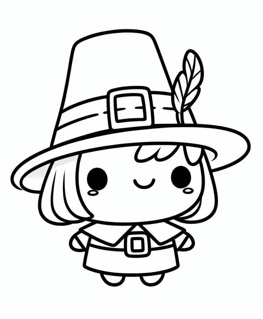 Little Pilgrim