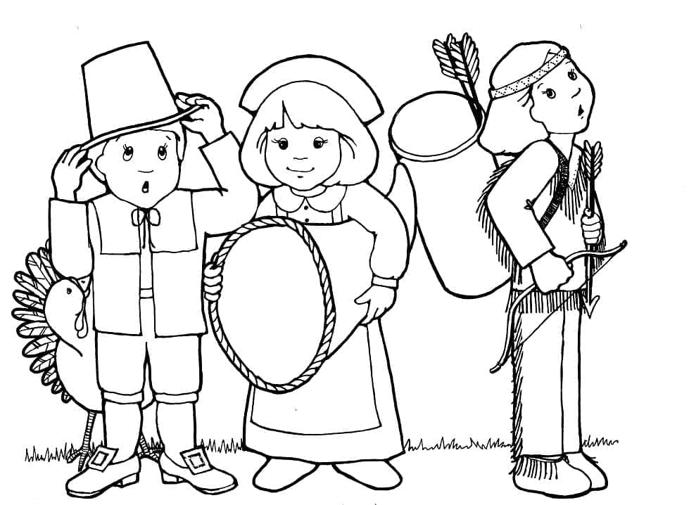 Pilgrim Kids