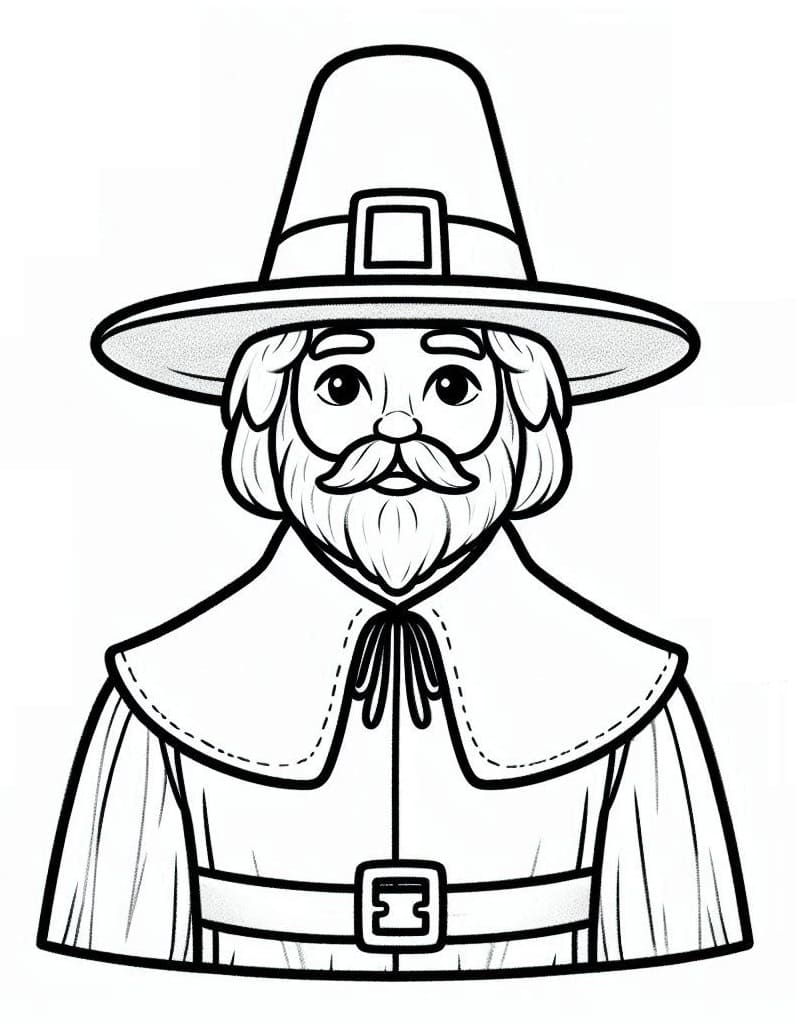 Pilgrim Man