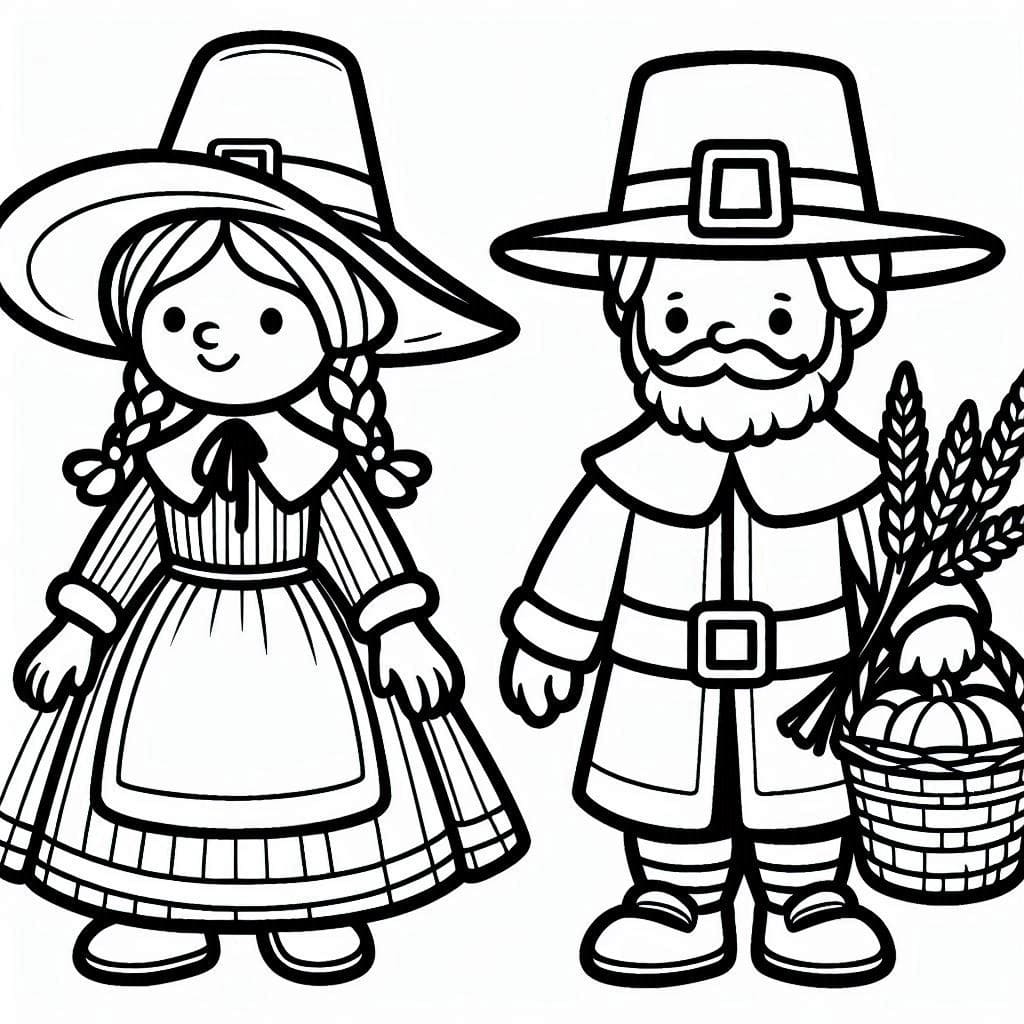 Pilgrims