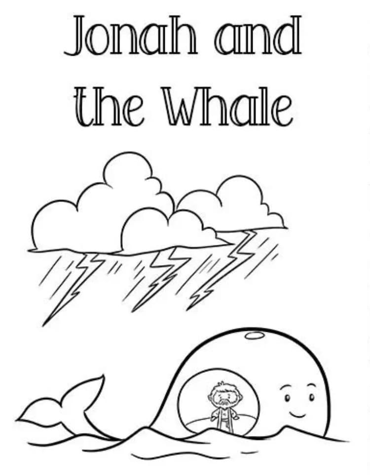 The Story of Jonah and the Whale