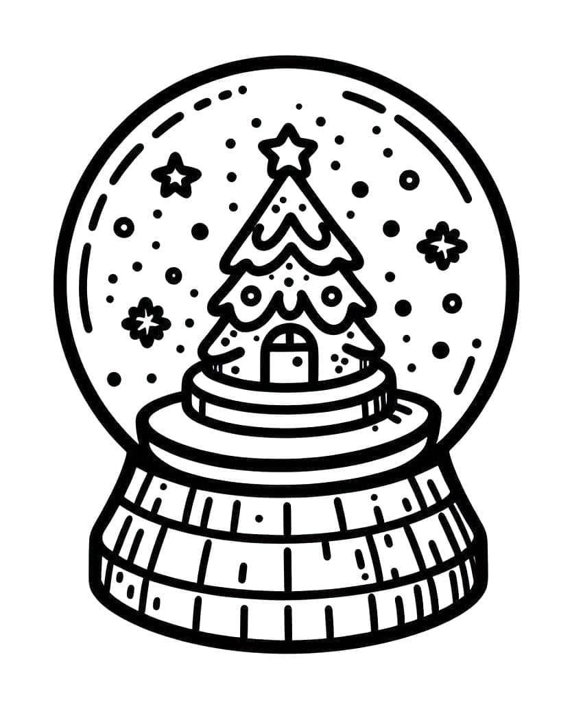 A Snow Globe