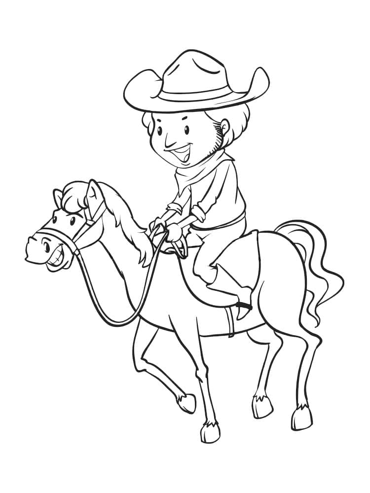 Adorable Cowboy