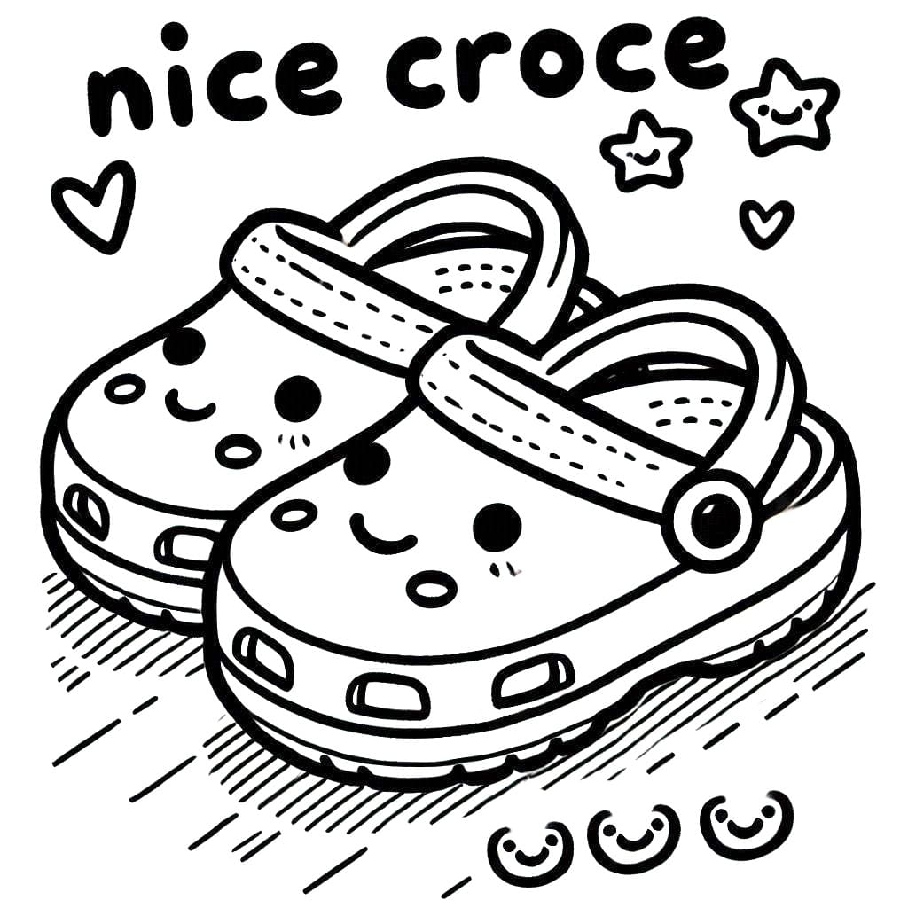 Adorable Crocs