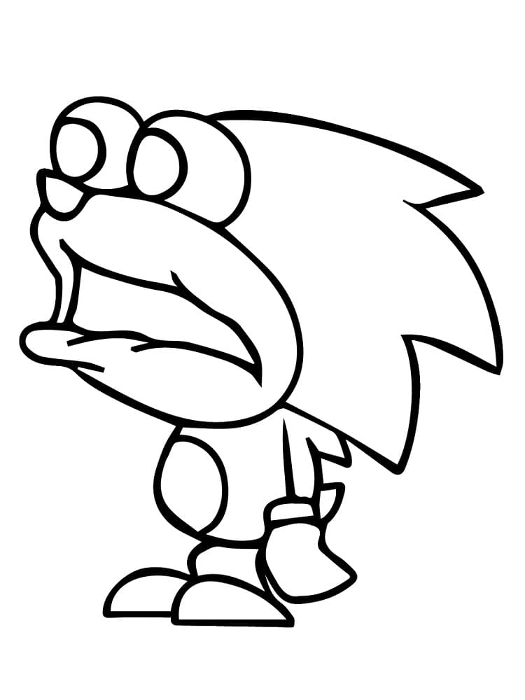 Animated Shin Sonic