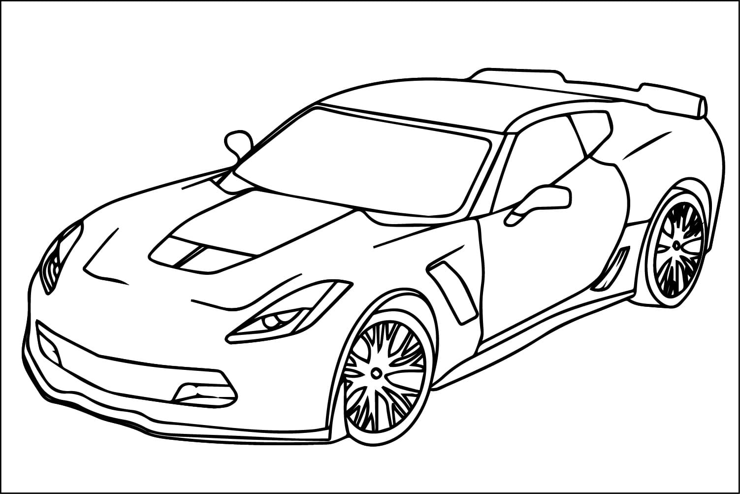 Basic Corvette