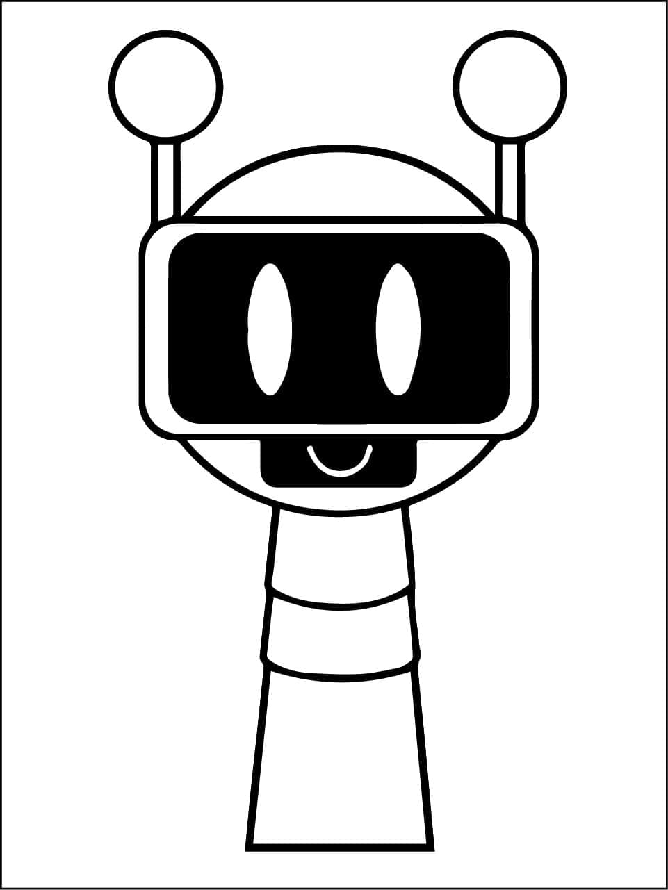 Bot from Incredibox Sprunki