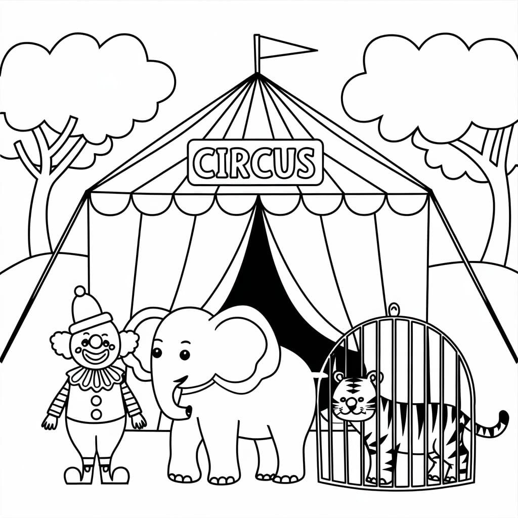 Circus For Kids