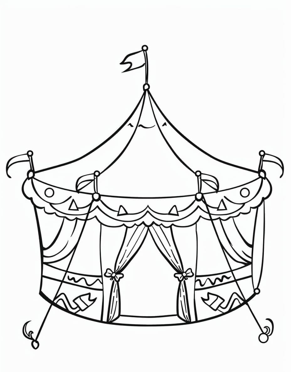 Circus Tent