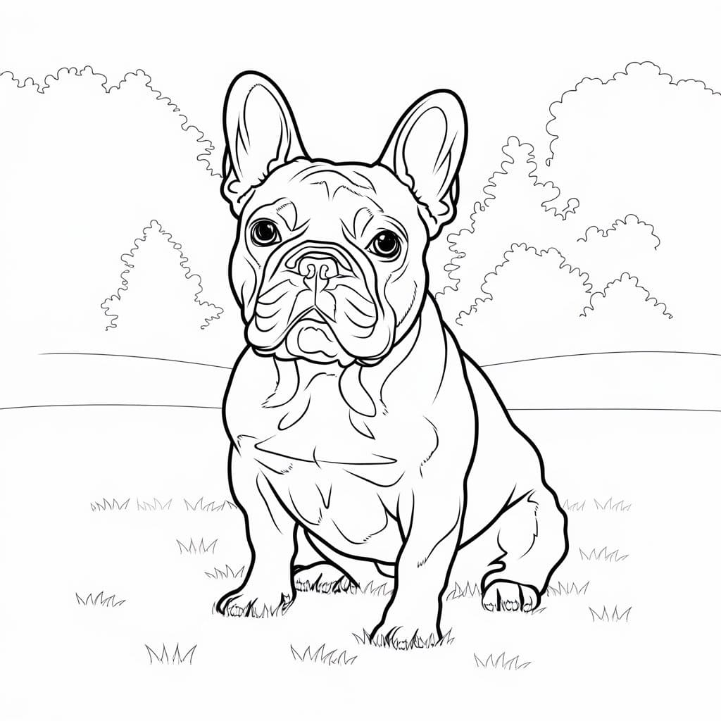 Free French Bulldog