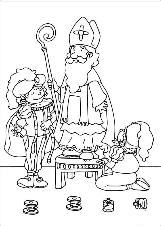 Free St Nicholas Day