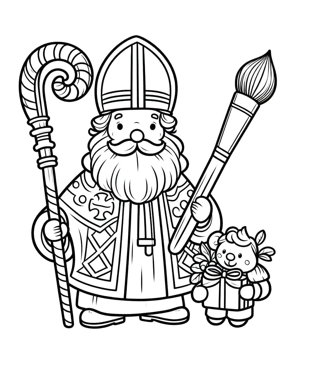 Happy Saint Nicholas