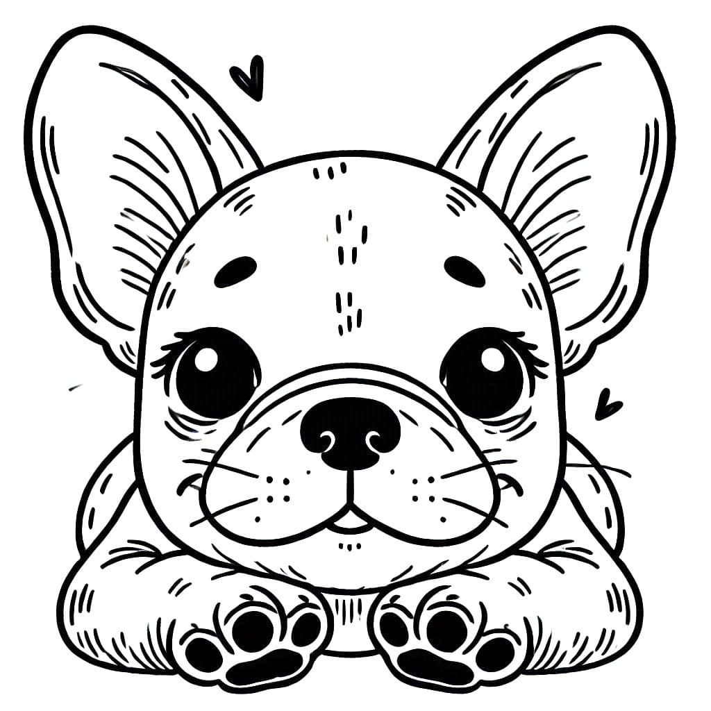 Lovely French Bulldog