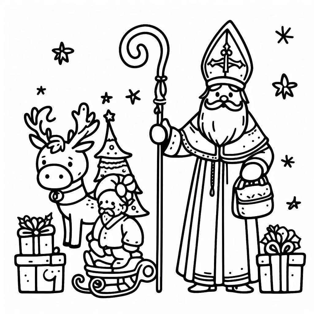 Saint Nicholas Image