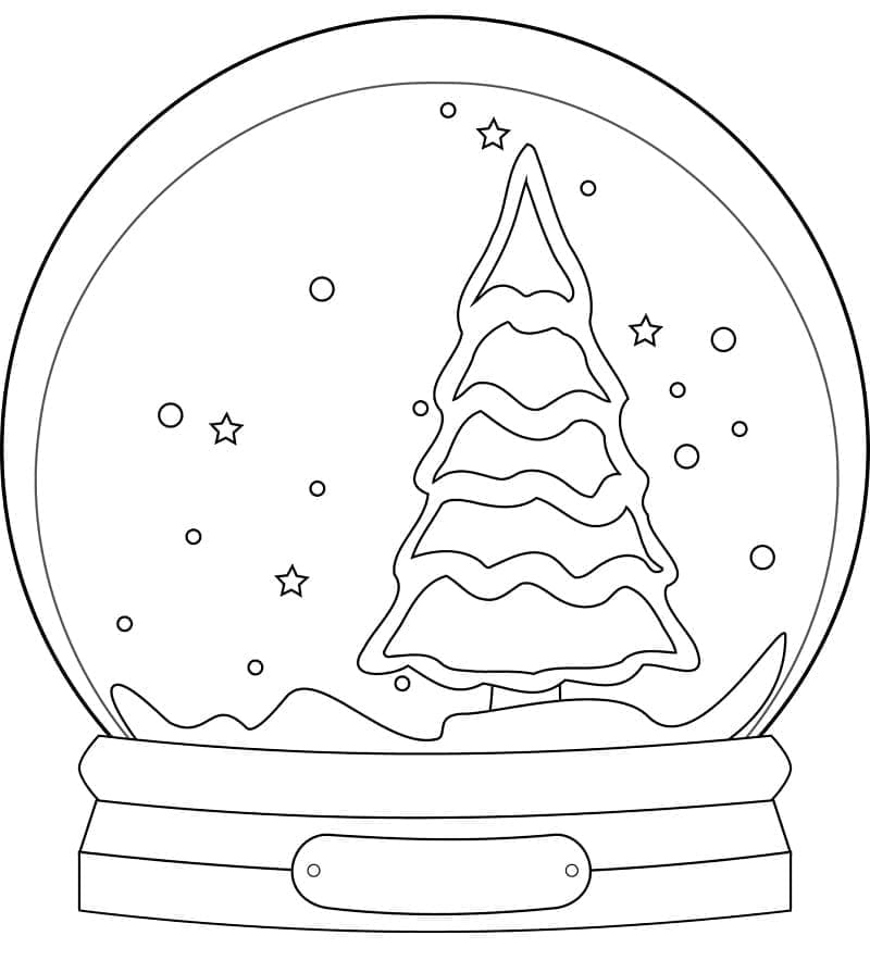 Snow Globe For Free