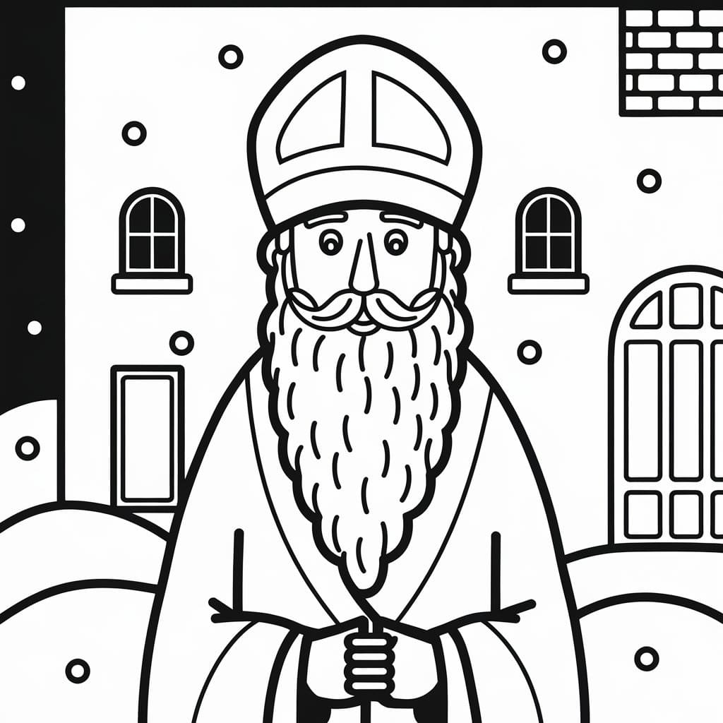 St Nicholas Day For Free