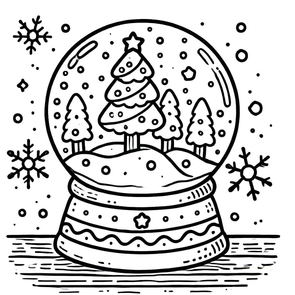 The Snow Globe