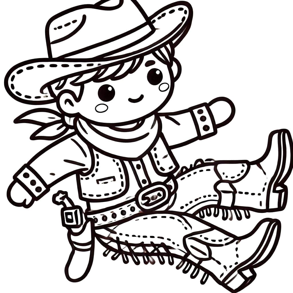 Very Cute Cowboy