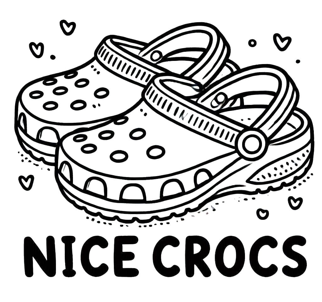 Very Nice Crocs