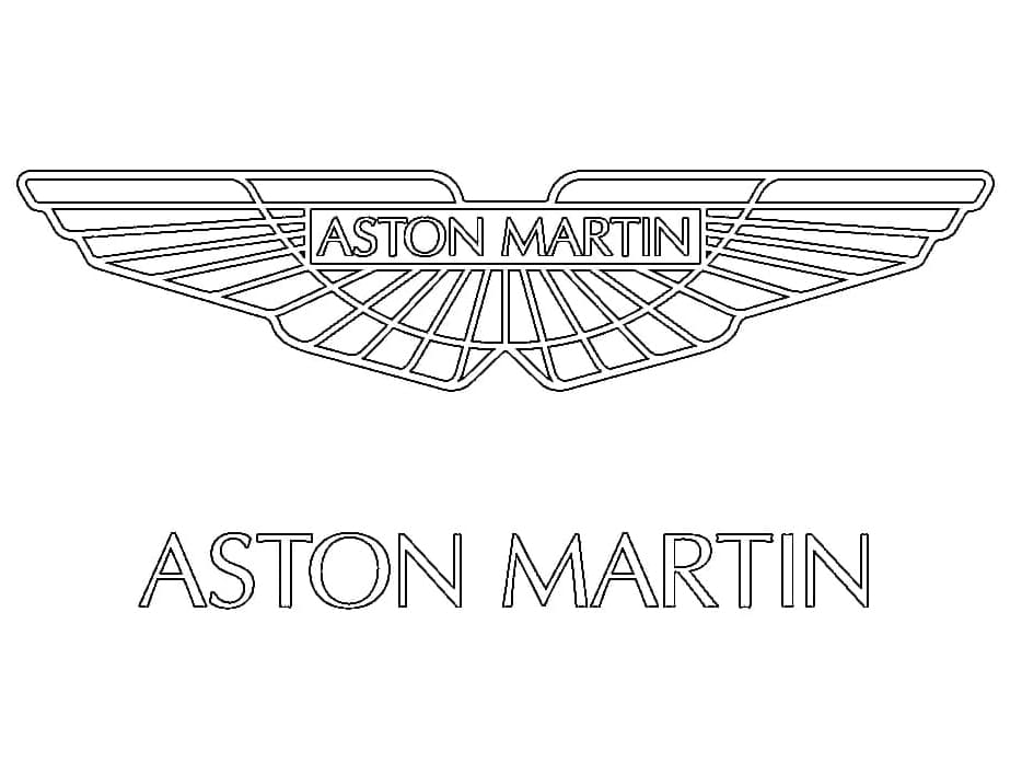 Aston Martin Car Logo