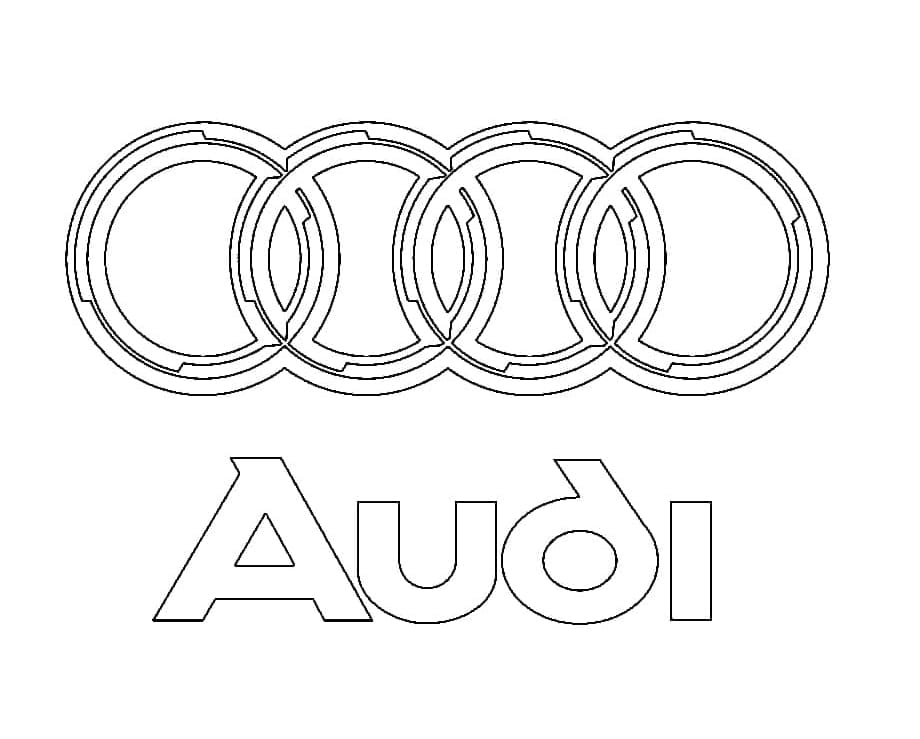 Audi Car Logo