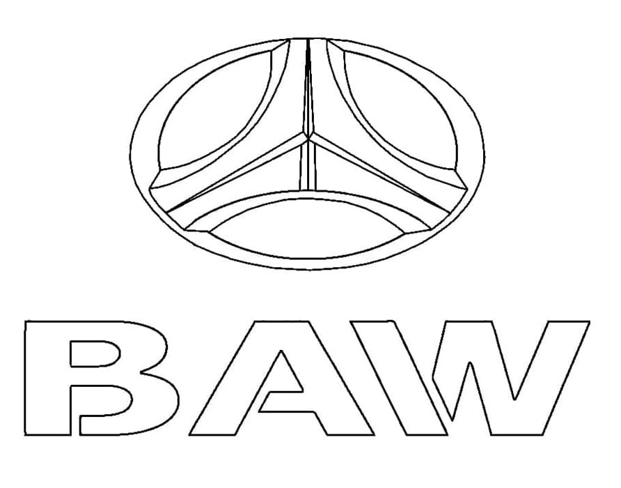 Baw Car Logo