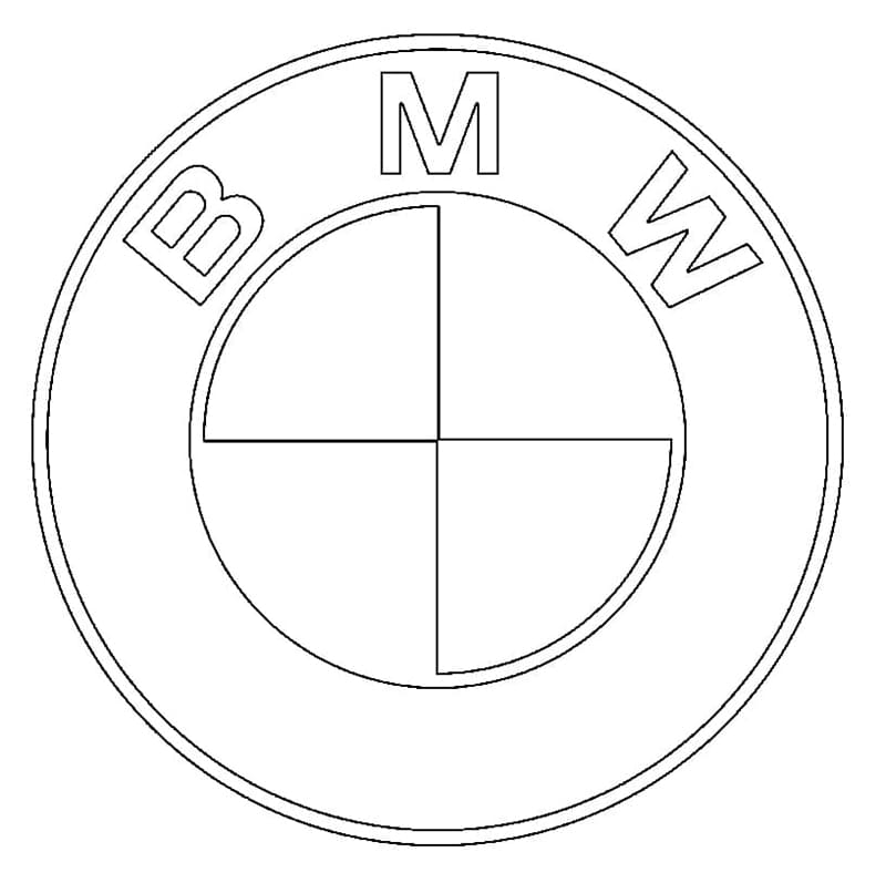 BMW Car Logo