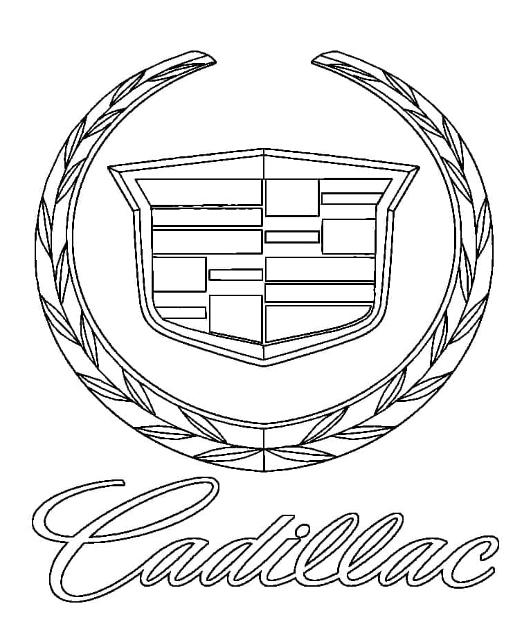 Cadillac Car Logo