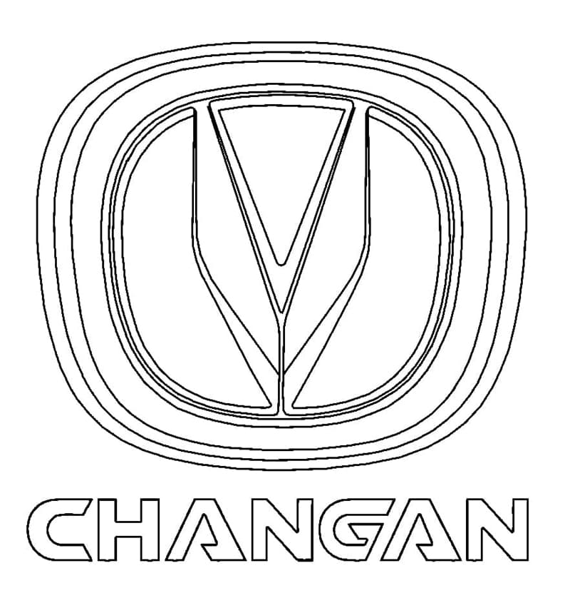 Changan Car Logo