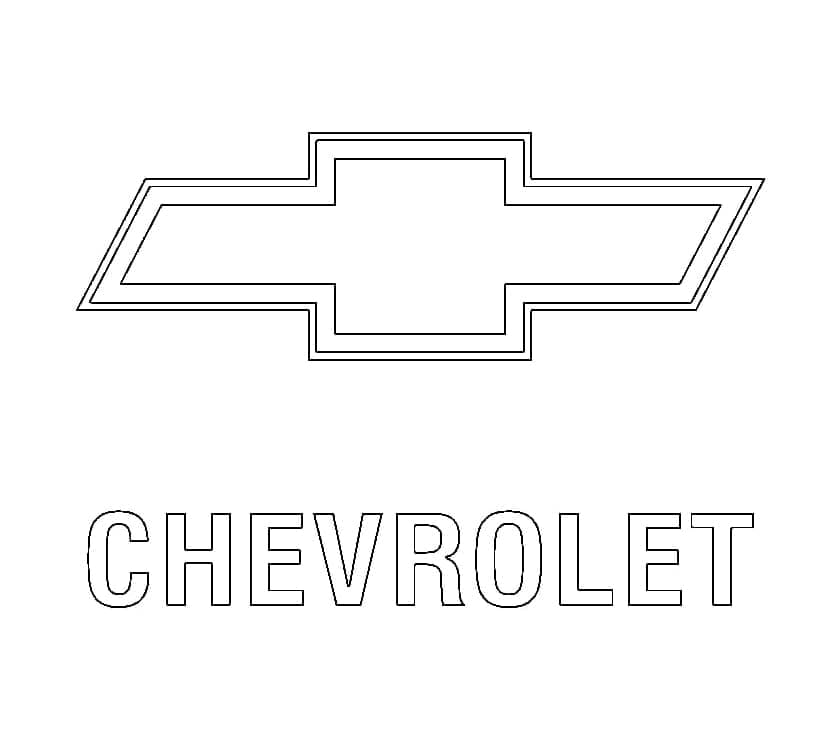 Chevrolet Car Logo