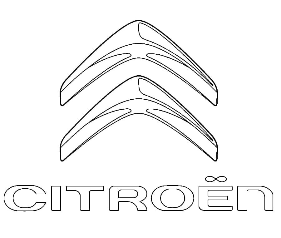 Citroen Car Logo