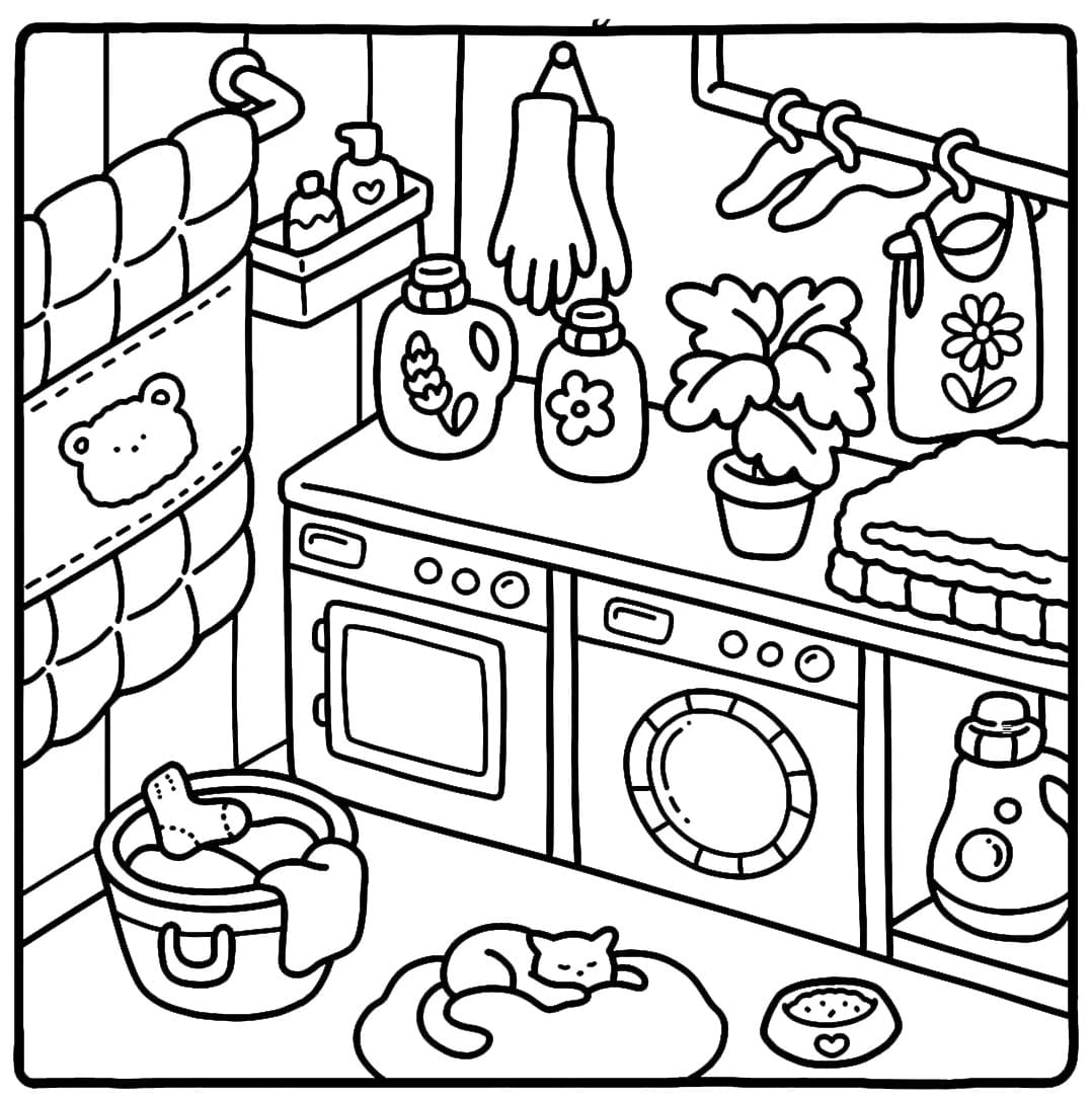 Coco Wyo Free coloring page