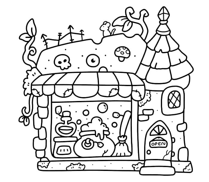 Coco Wyo Free Printable coloring page