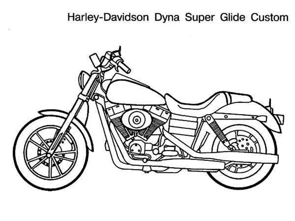 Cool Harley Davidson