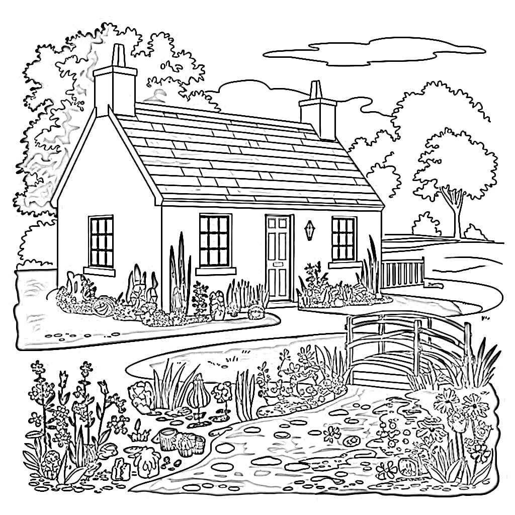 Cottagecore and Garden