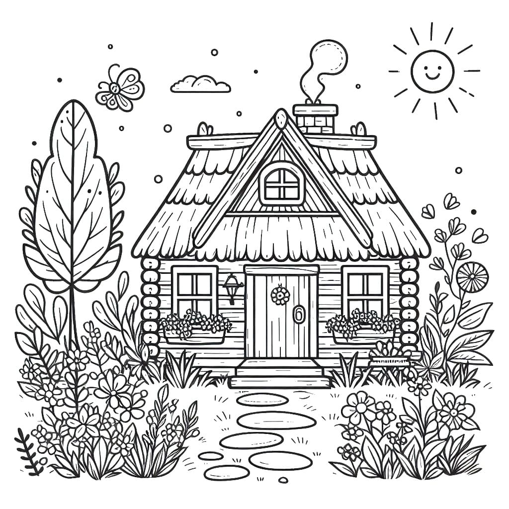 Cottagecore and Sun