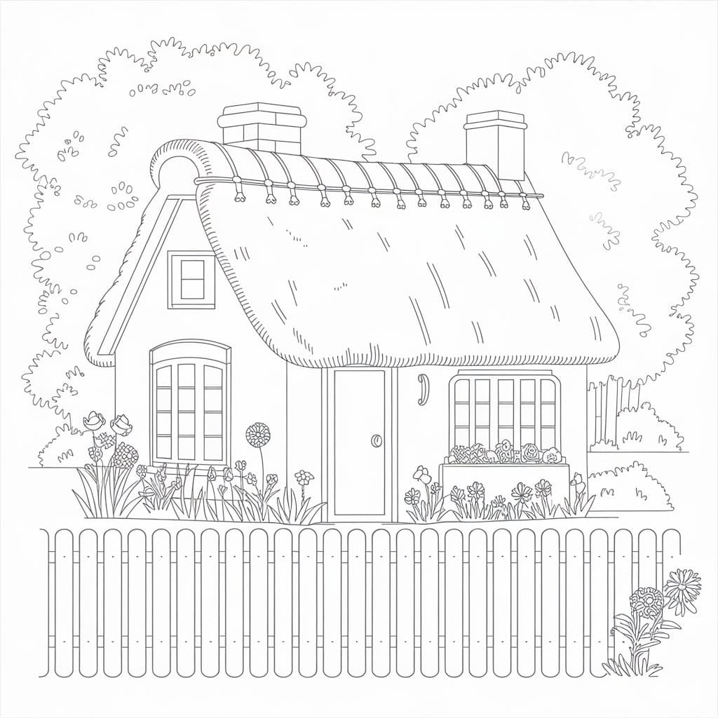 Cottagecore For Free