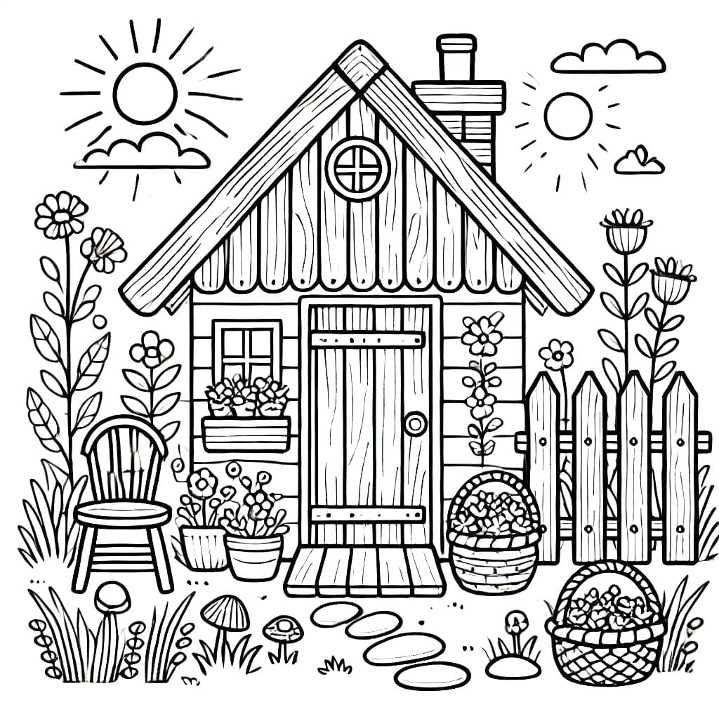 Cottagecore Free For Kids