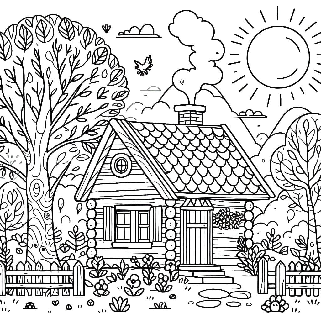 Cottagecore to Print