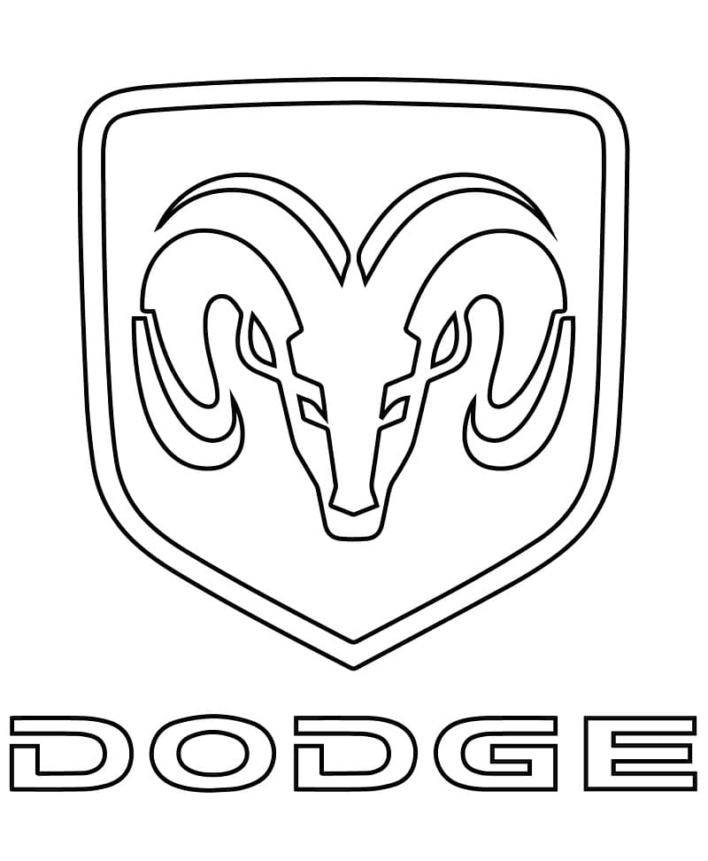 Dodge Car Logo