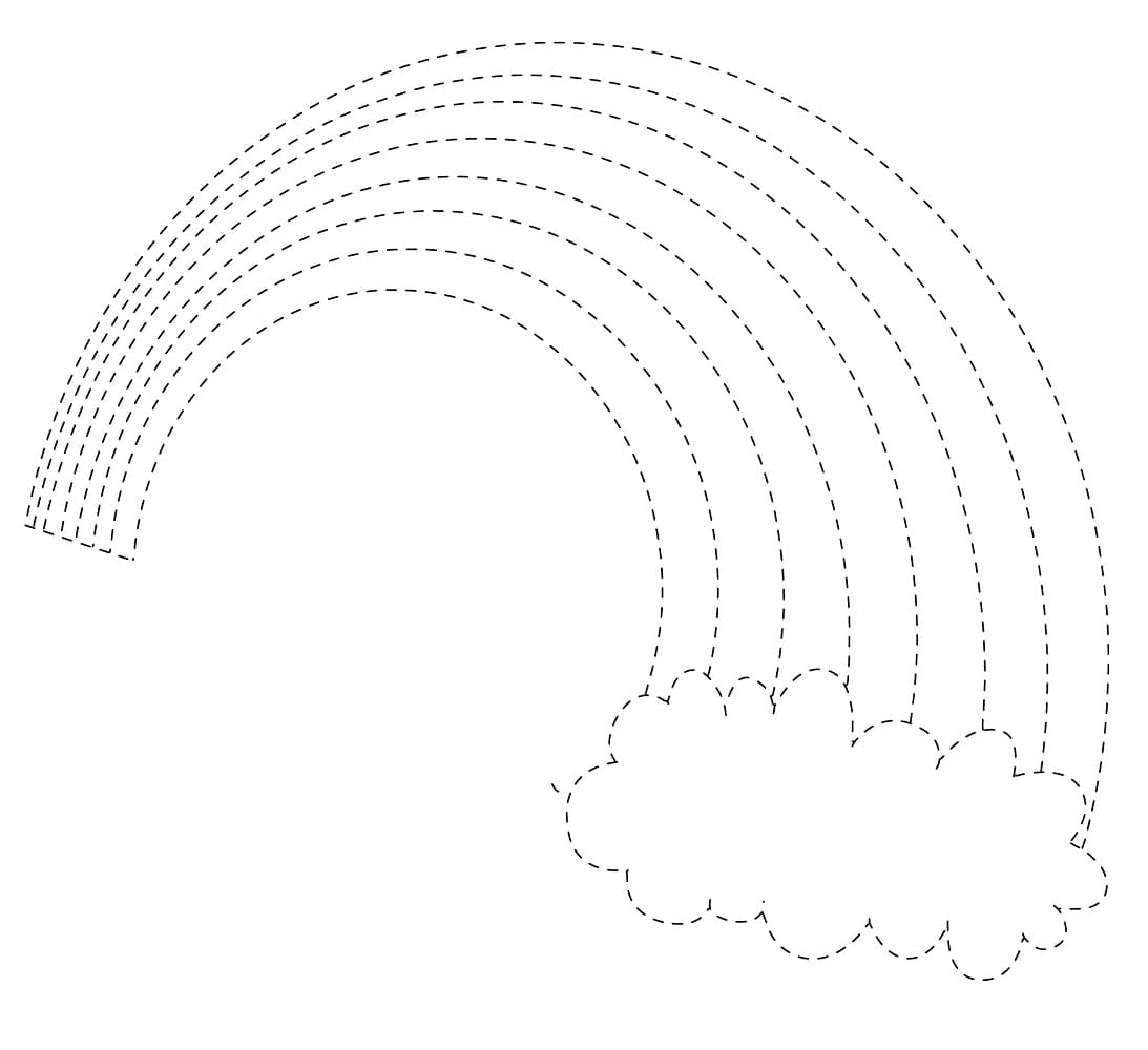 Easy Rainbow Tracing