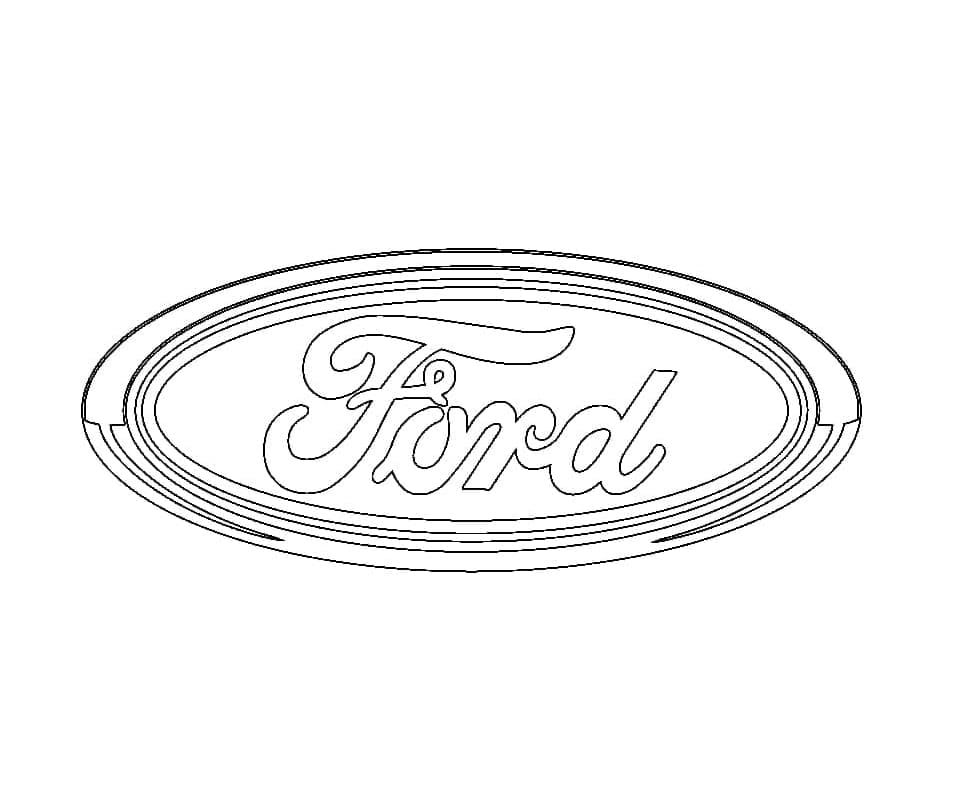 Ford Car Logo