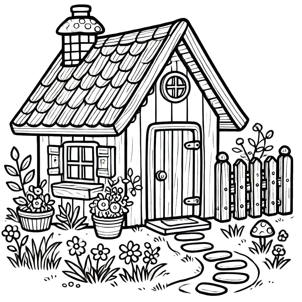 Free Cottagecore For Children